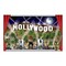 Party Central Pack of 6 White and Red Hollywood Award Night Life Party Wall Decors 62"